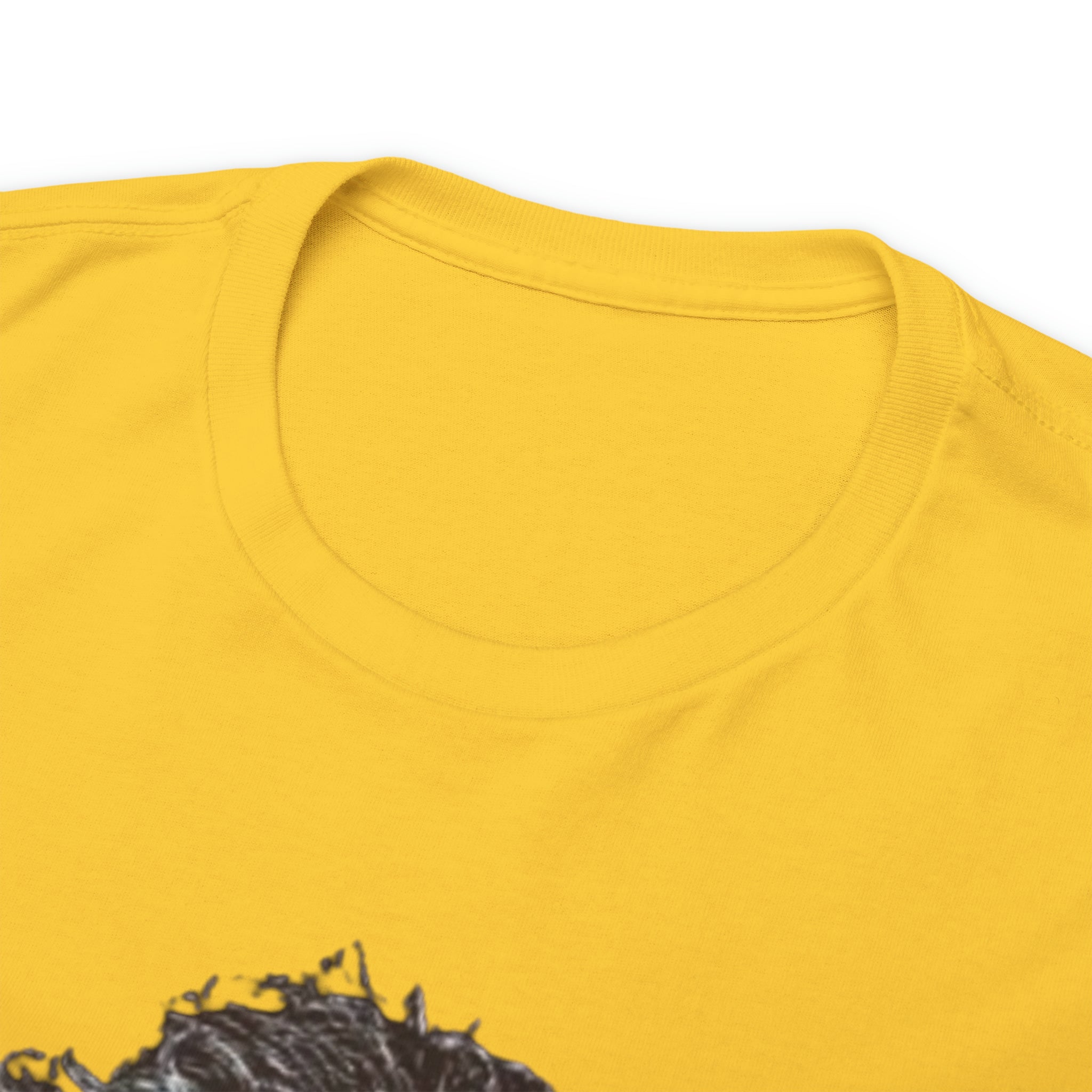 The Golden Girls 80's TV Show- Dorothy Unisex Heavy Cotton T-Shirt - Creations by Chris and Carlos